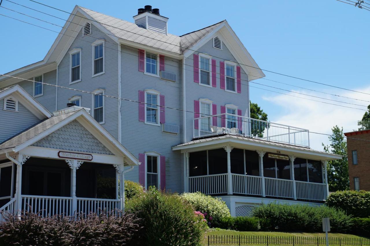 Harbor House Inn Grand Haven Exterior foto